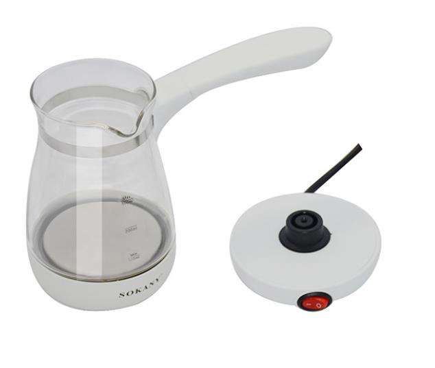 Miniatura 2 de Cafetera Turca Sokany